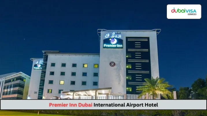 Premier Inn Dubai International Airport Hotel